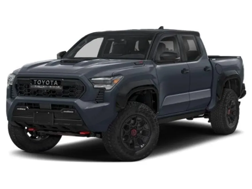 2025 Toyota Tacoma TRD Pro Double Cab photo 1