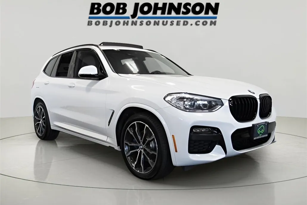 2021 Bmw X3 xDrive30i photo 1