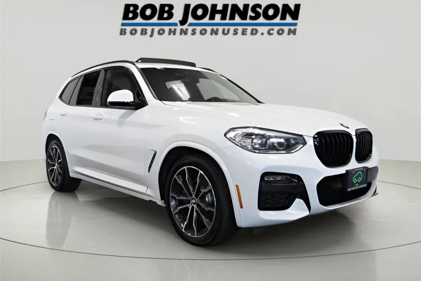 2021 Bmw X3 xDrive30i photo 1