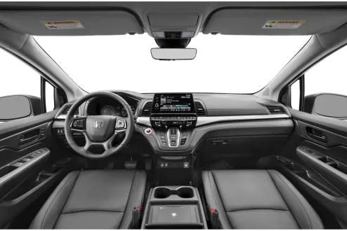 2026 Honda Odyssey EX-L photo 3