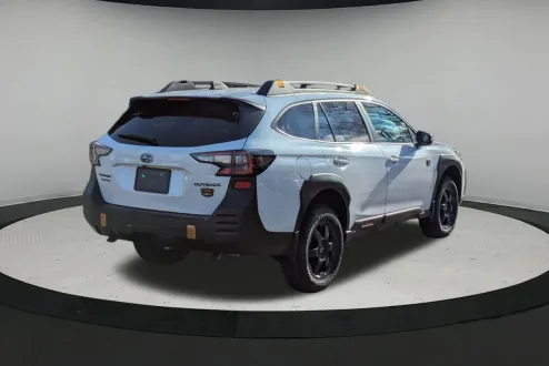 2025 Subaru Outback Wilderness photo 3