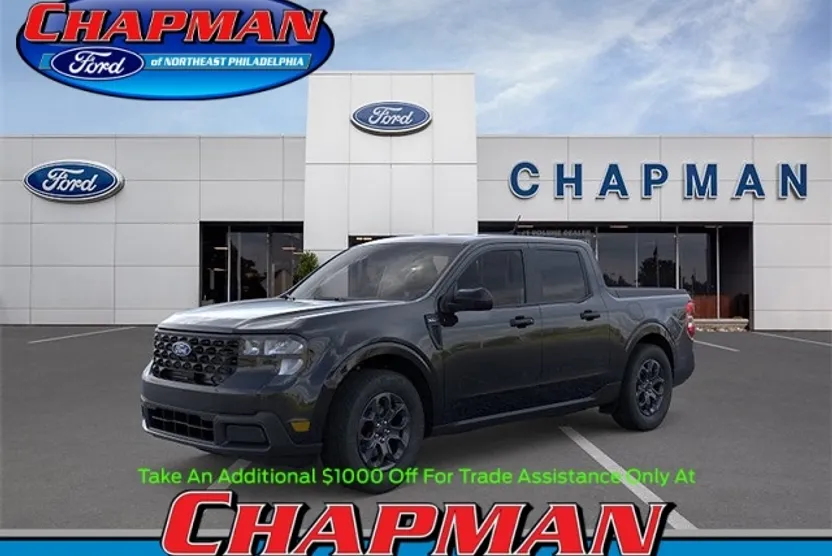 2025 Ford Maverick XLT photo 1