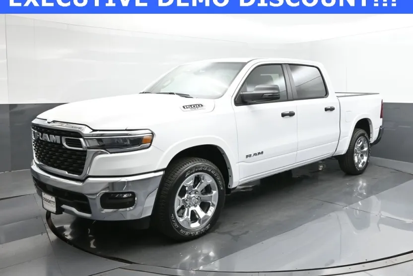 2025 Ram 1500 Big Horn Lone Star photo 1