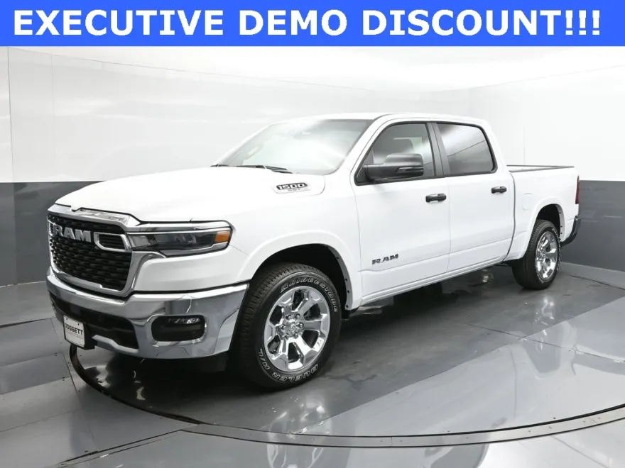 2025 Ram 1500 Big Horn Lone Star photo 1