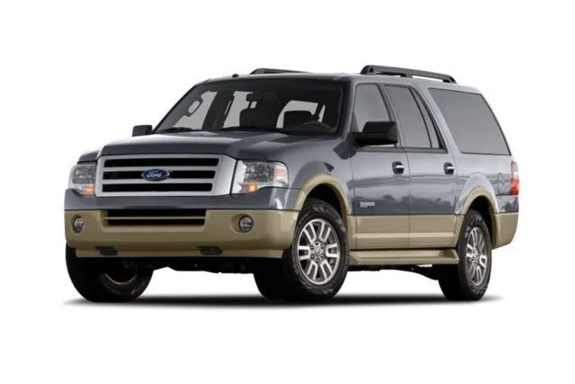 2010 Ford Expedition EL Limited photo 1