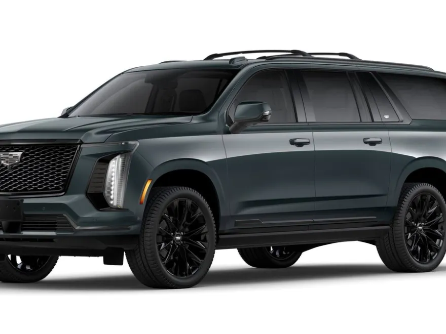 2026 Cadillac Escalade ESV Sport photo 1