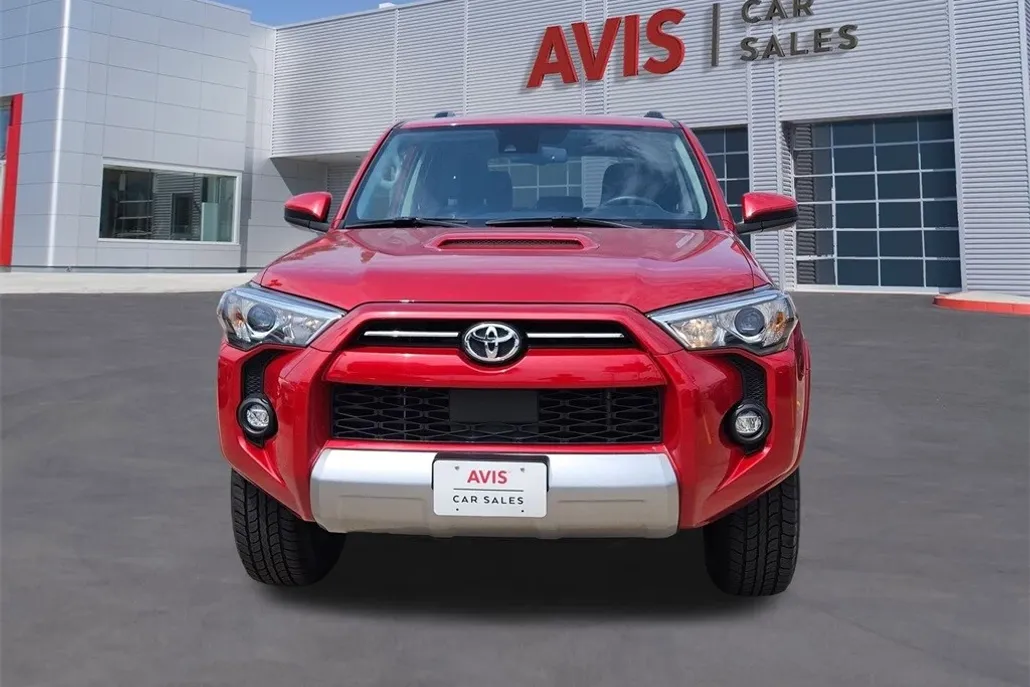2024 Toyota 4Runner TRD photo 1