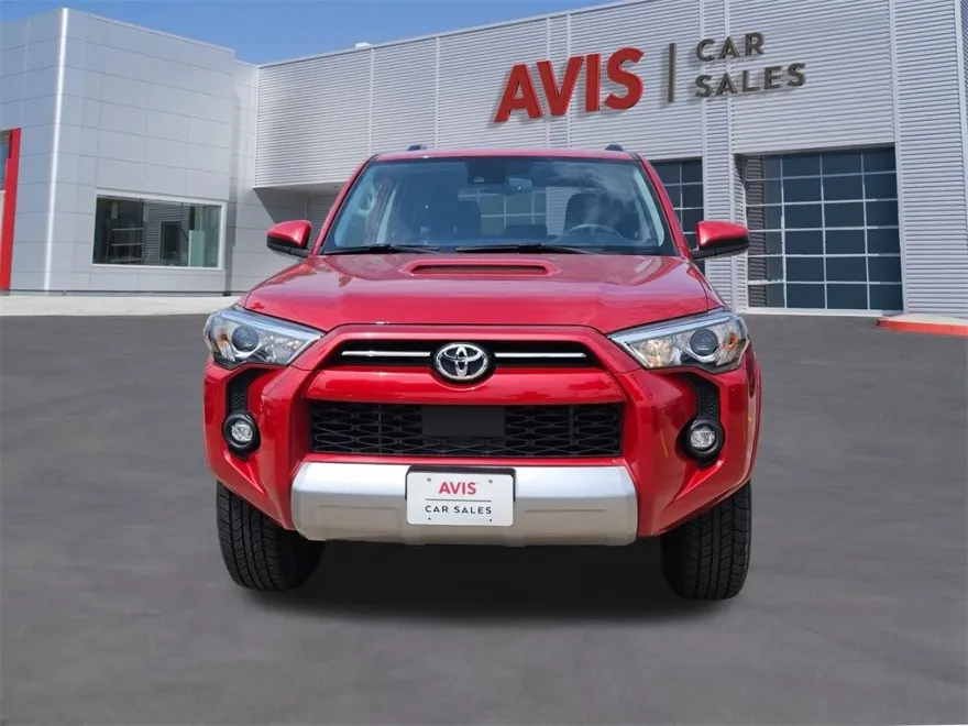 2024 Toyota 4Runner TRD photo 1