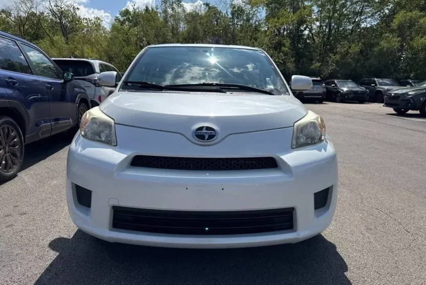 2012 Scion xD photo 1