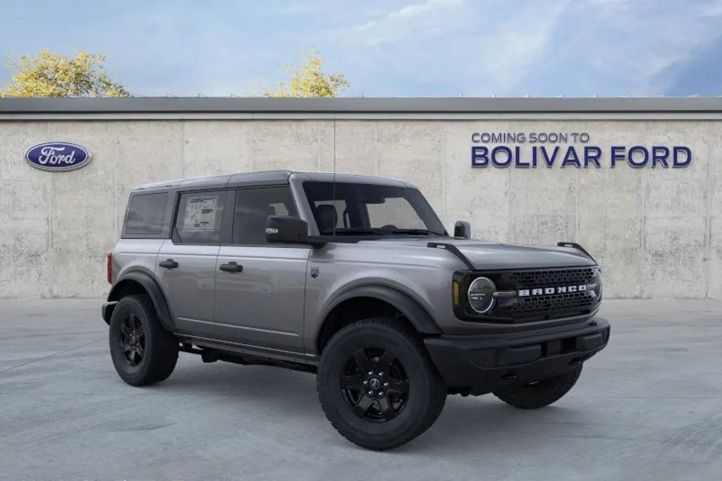 2025 Ford Bronco Big Bend photo 1