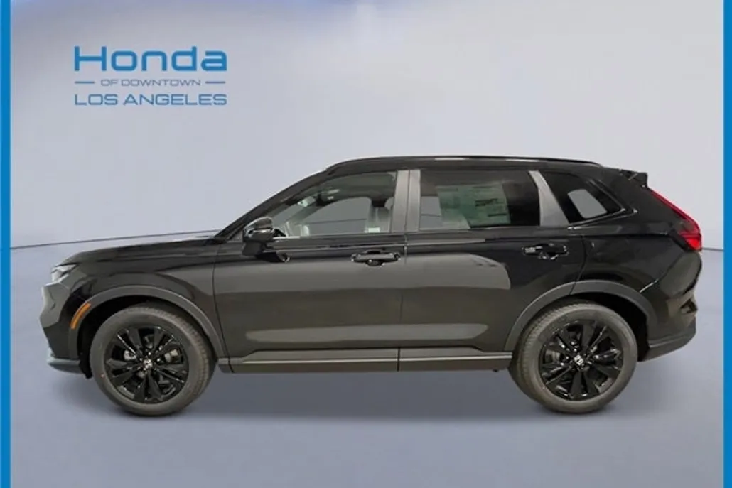 2026 Honda CR-V Sport Touring photo 1