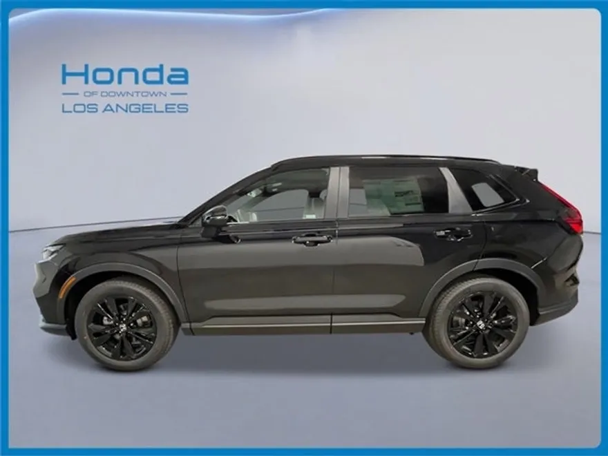 2026 Honda CR-V Sport Touring photo 1