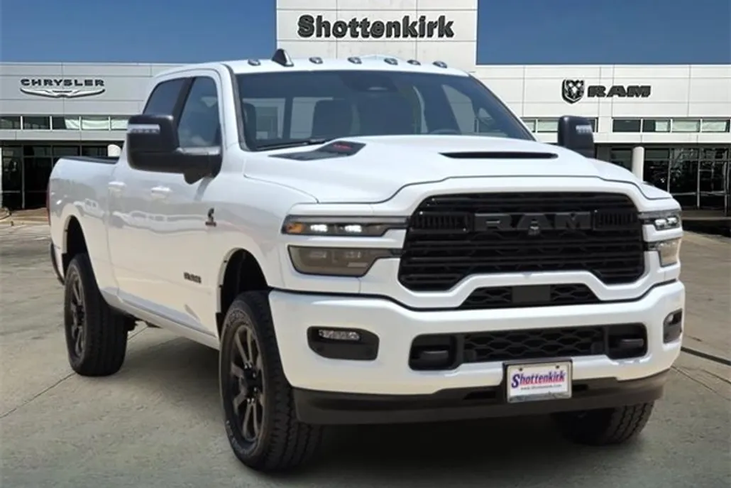 2025 Ram 2500 Laramie photo 1