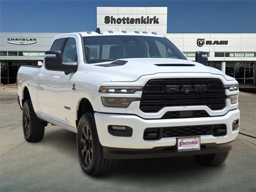 2025 Ram 2500 Laramie photo 1