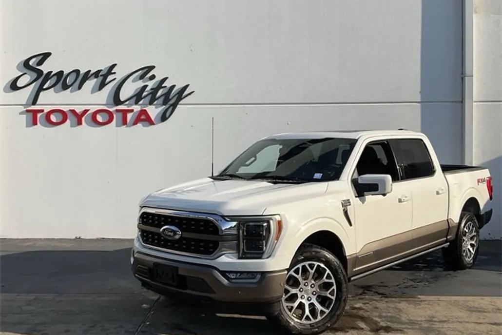 2021 Ford F-150 King Ranch photo 1