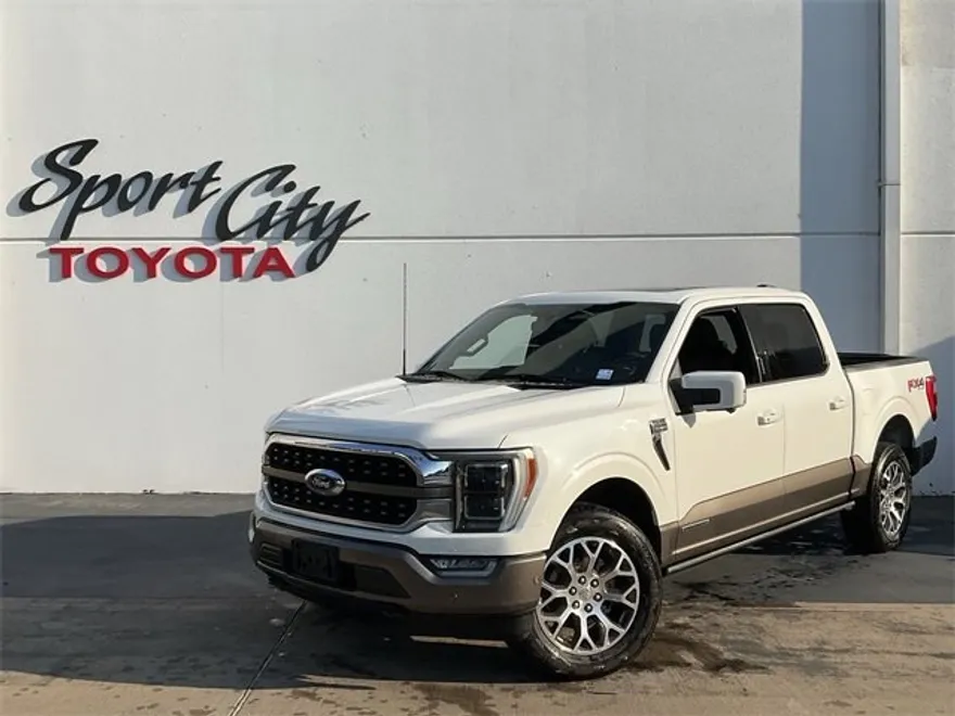 2021 Ford F-150 King Ranch photo 1