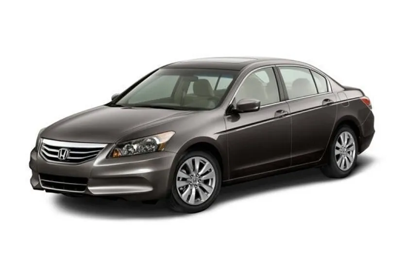 2012 Honda Accord EX photo 1