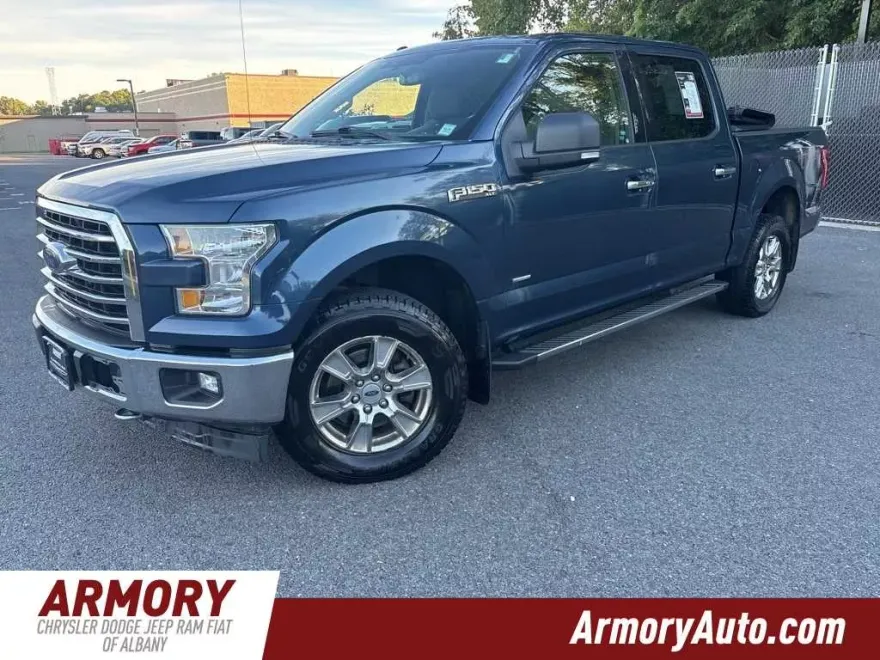 2017 Ford F-150 XLT photo 1
