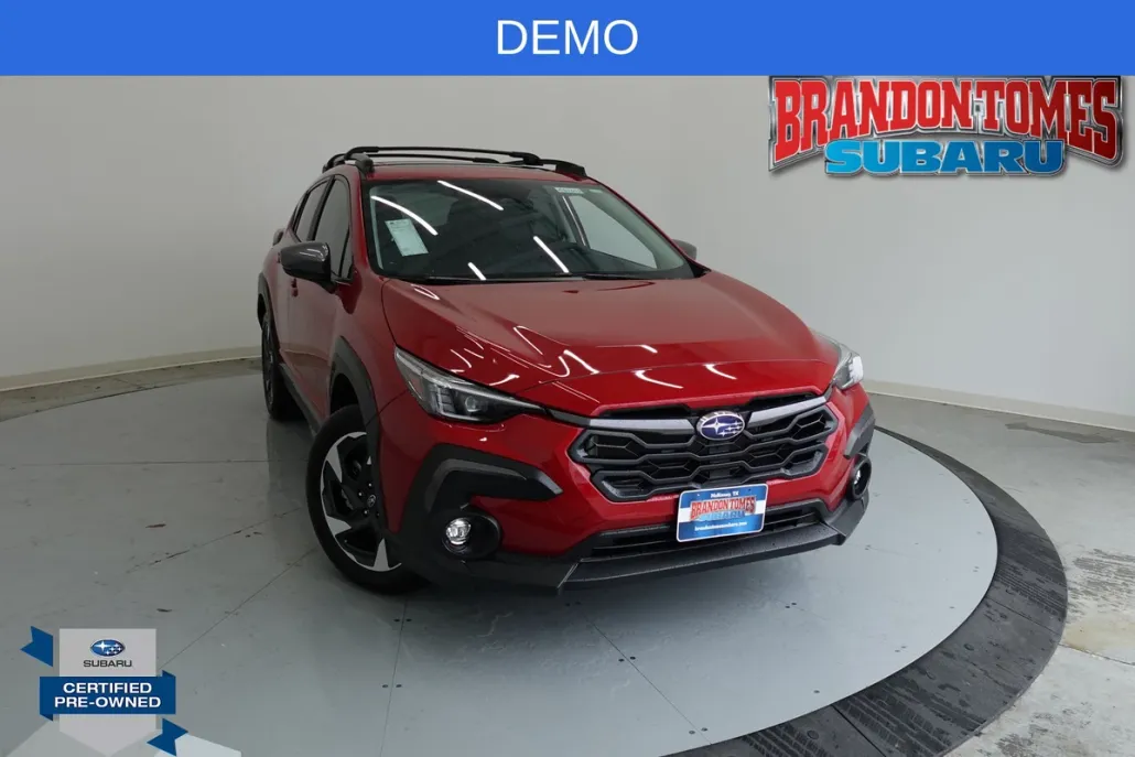 2024 Subaru Crosstrek Limited photo 1