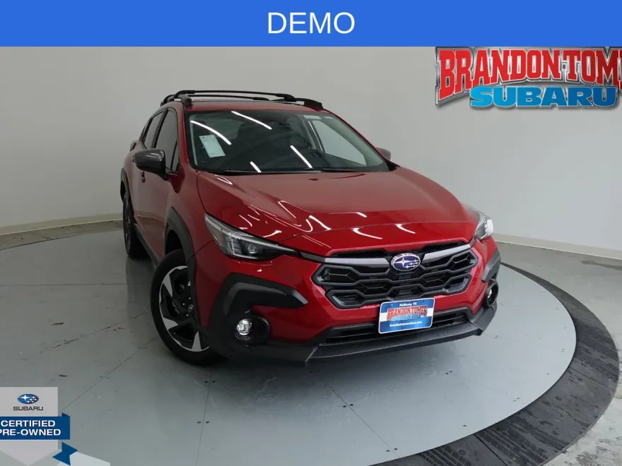 2024 Subaru Crosstrek Limited photo 1