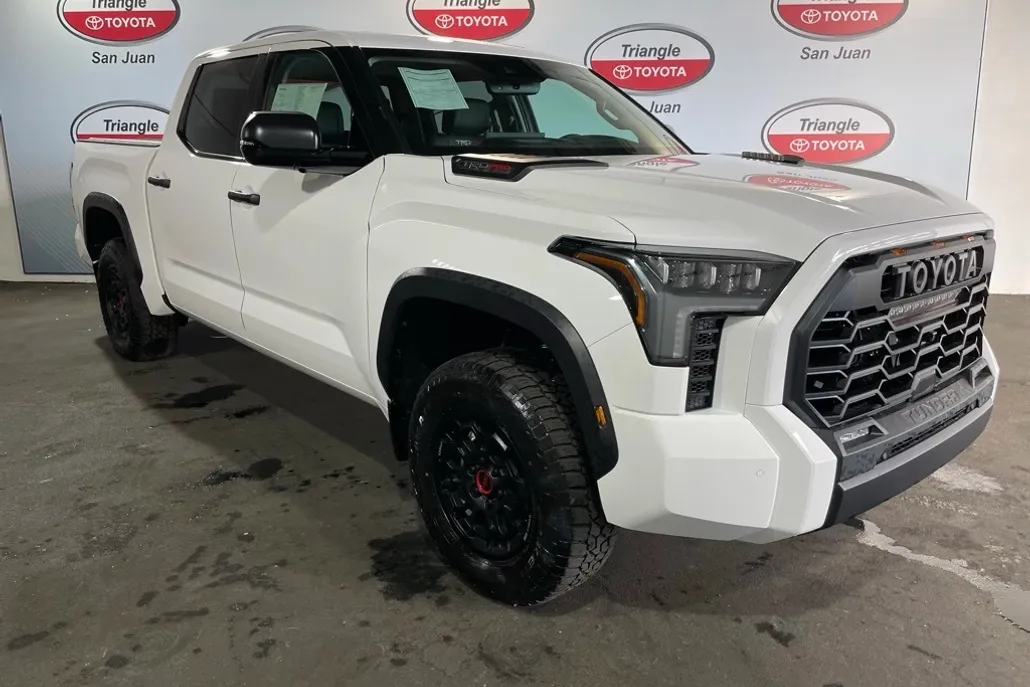 2026 Toyota Tundra TRD Pro photo 1