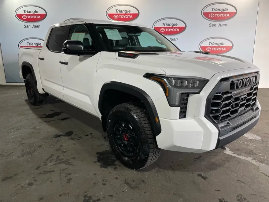 2026 Toyota Tundra TRD Pro photo 1