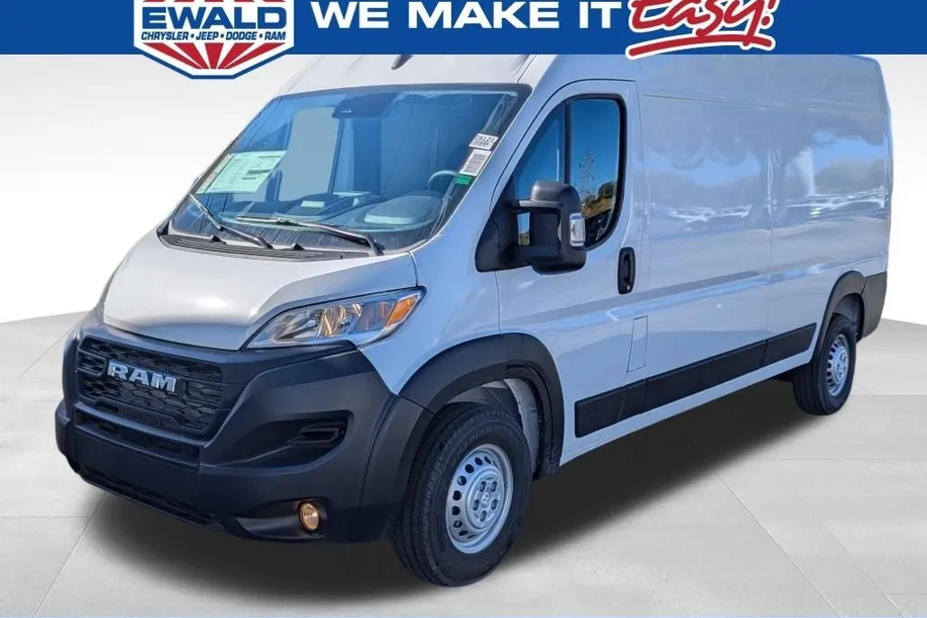 2025 Ram ProMaster 3500 photo 1