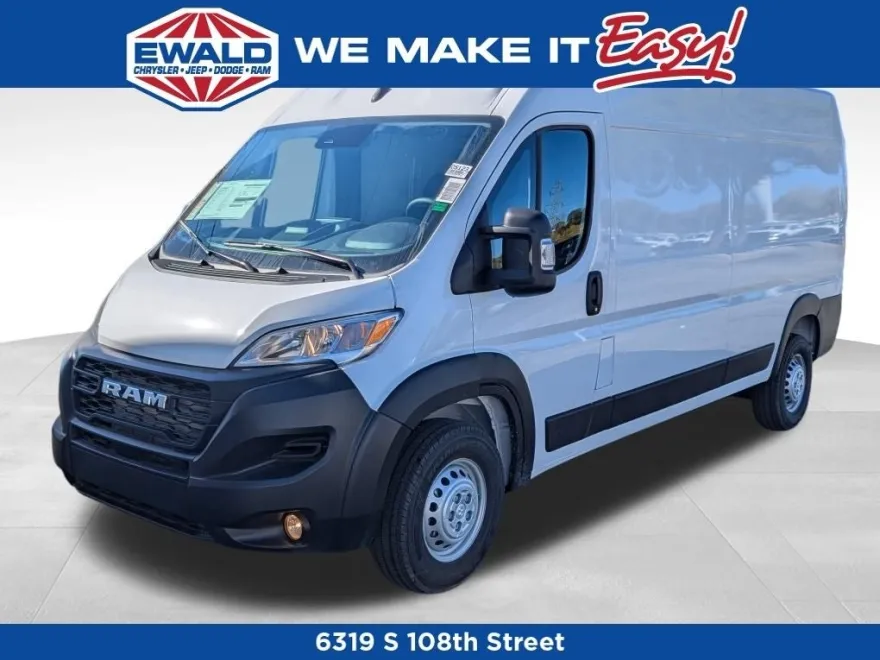 2025 Ram ProMaster 3500 photo 1