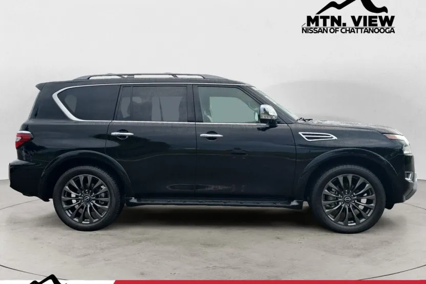 2024 Nissan Armada Platinum photo 1