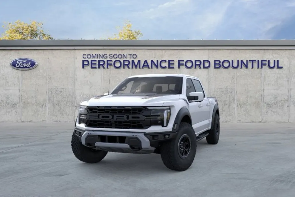 2025 Ford F-150 Raptor photo 1