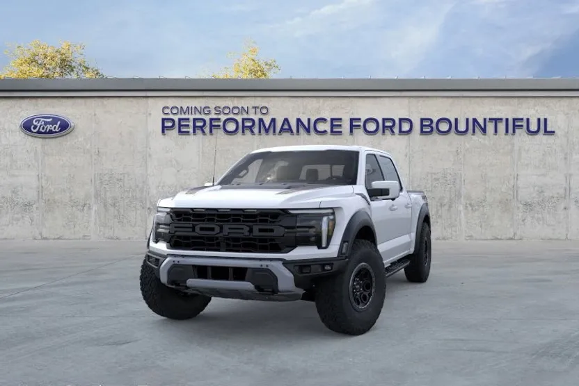 2025 Ford F-150 Raptor photo 1