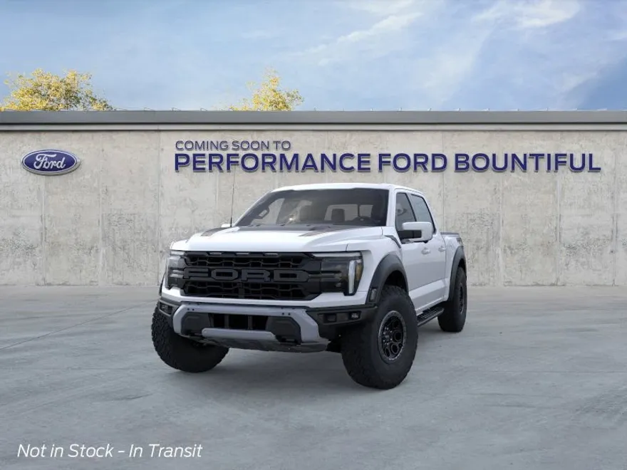 2025 Ford F-150 Raptor photo 1