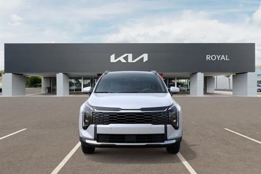 2026 Kia Sportage EX photo 1