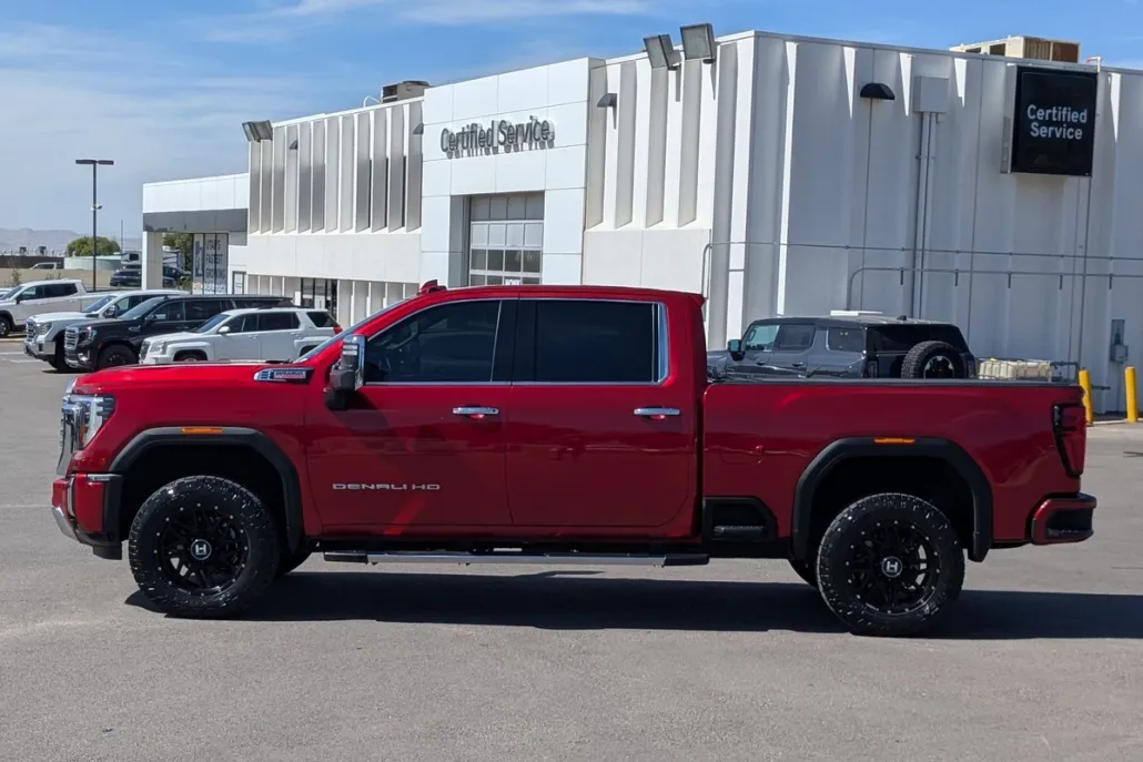 2024 Gmc Sierra 3500 HD Denali photo 1