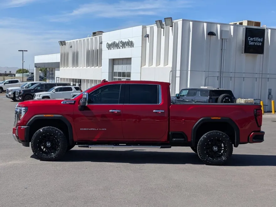 2024 Gmc Sierra 3500 HD Denali photo 1