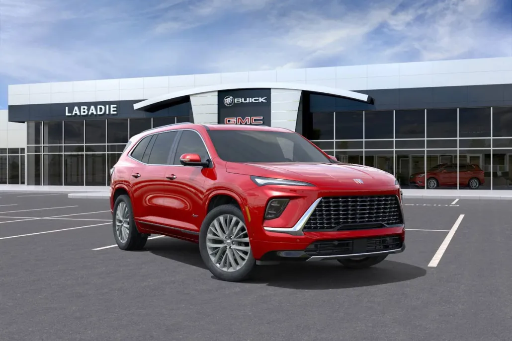 2025 Buick Enclave Avenir photo 1