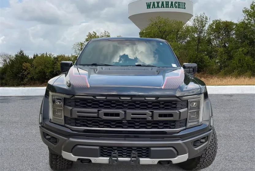 2022 Ford F-150 Raptor photo 1