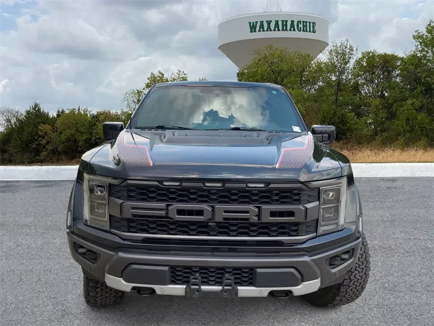 2022 Ford F-150 Raptor photo 1