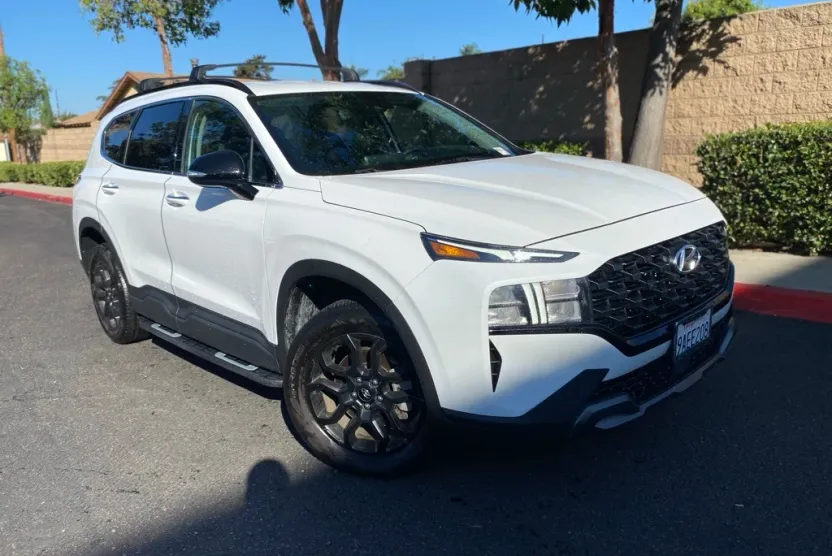 2022 Hyundai Santa Fe XRT photo 1