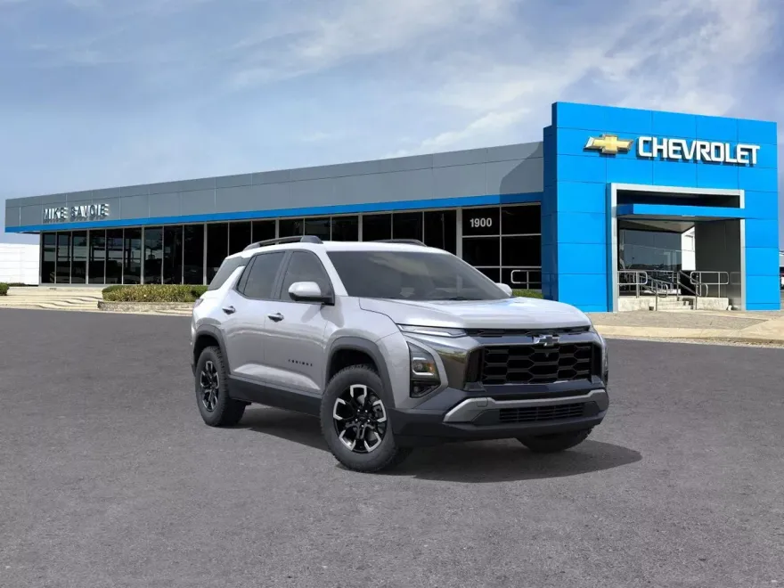 2025 Chevrolet Equinox ACTIV photo 1