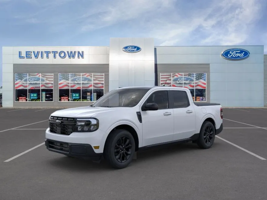 2024 Ford Maverick Lariat photo 1