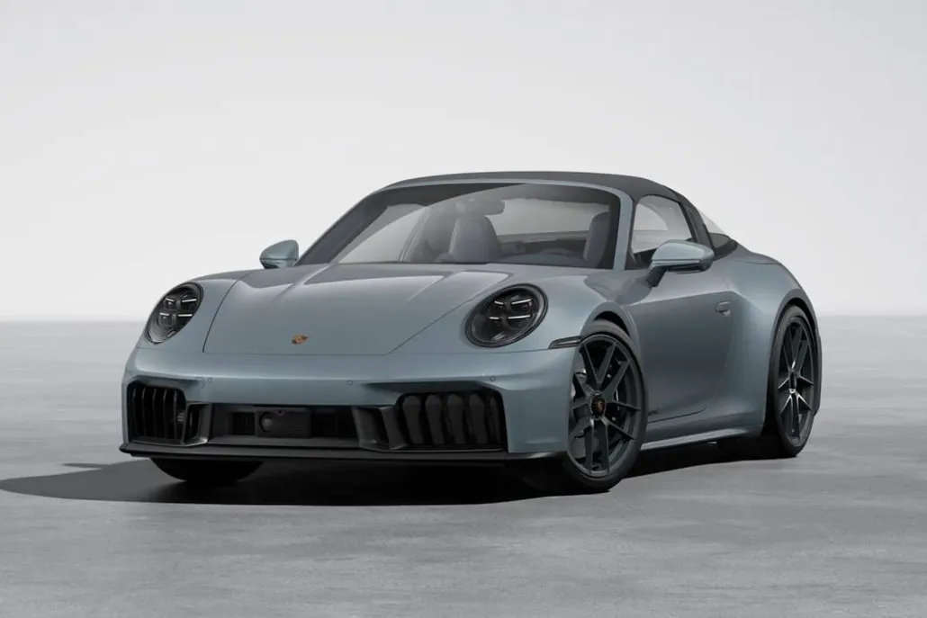 2026 Porsche 911 Targa 4 GTS photo 1