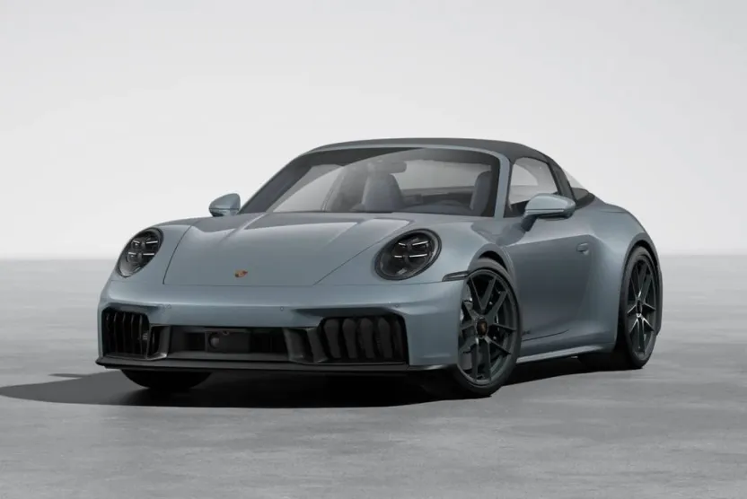 2026 Porsche 911 Targa 4 GTS photo 1