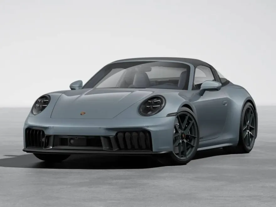 2026 Porsche 911 Targa 4 GTS photo 1