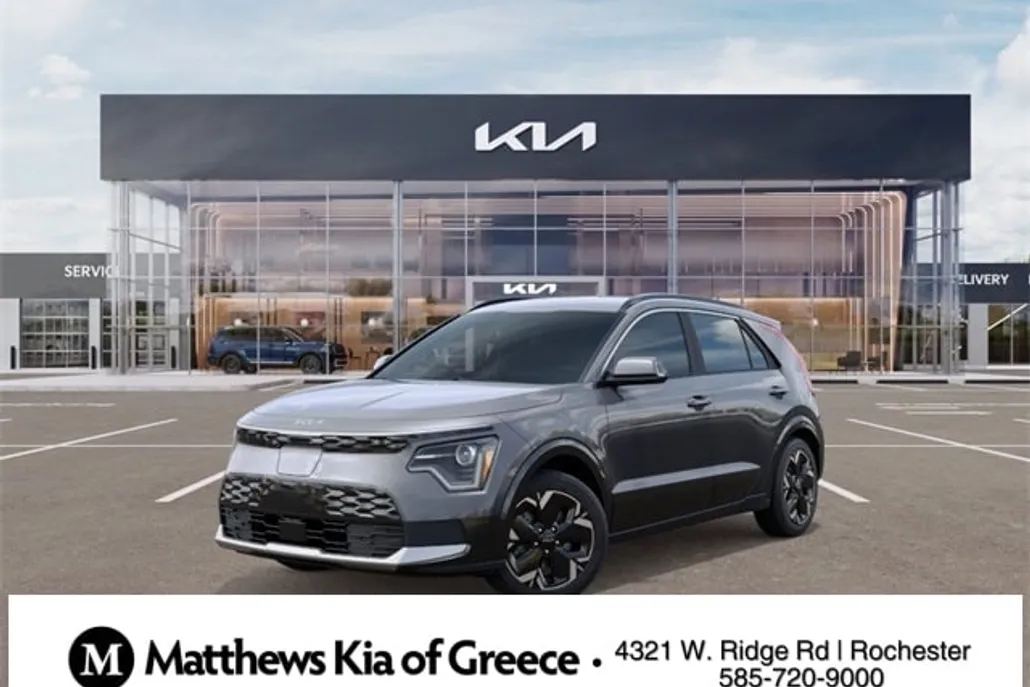 2025 Kia Niro EV Wind photo 1