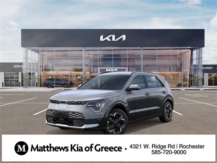 2025 Kia Niro EV Wind photo 1