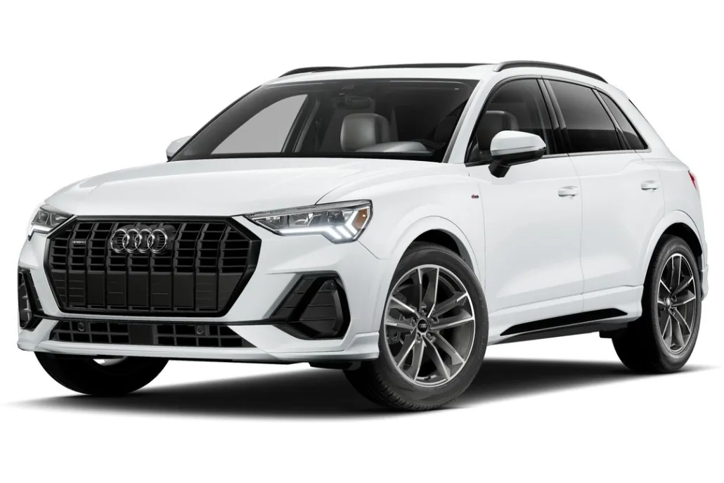 2025 Audi Q3 45 TFSI S line Premium photo 1