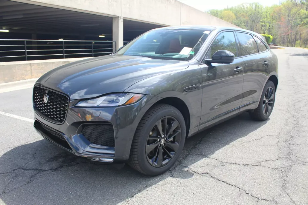 2026 Jaguar F-PACE P250 R-Dynamic S photo 1