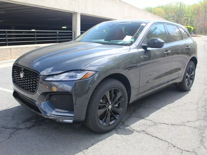 2026 Jaguar F-PACE P250 R-Dynamic S photo 1