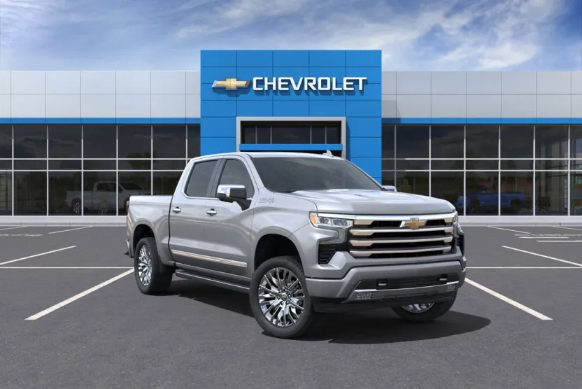 2025 Chevrolet Silverado 1500 High Country photo 1